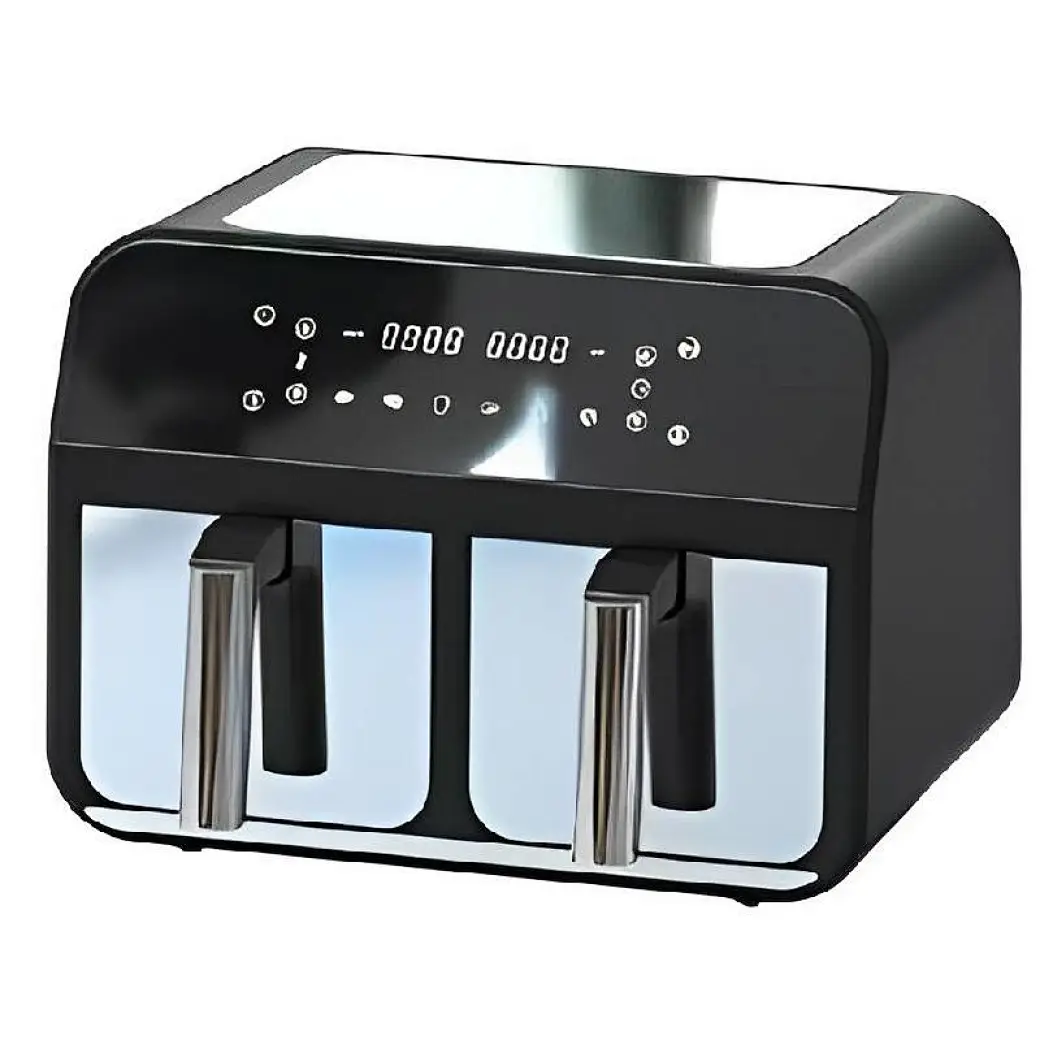 dual air fryer